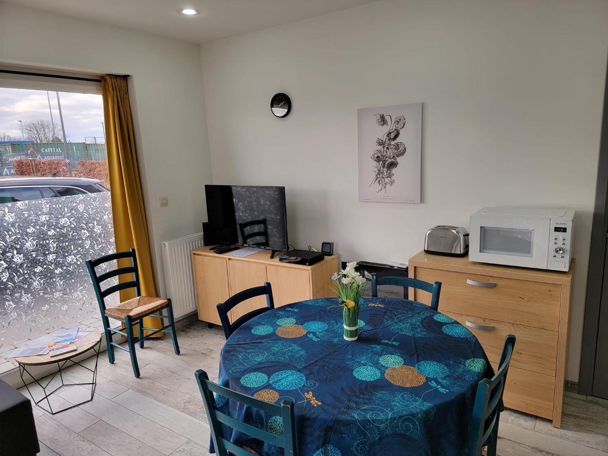 Les Gites Du Ravel Soignies Extérieur photo