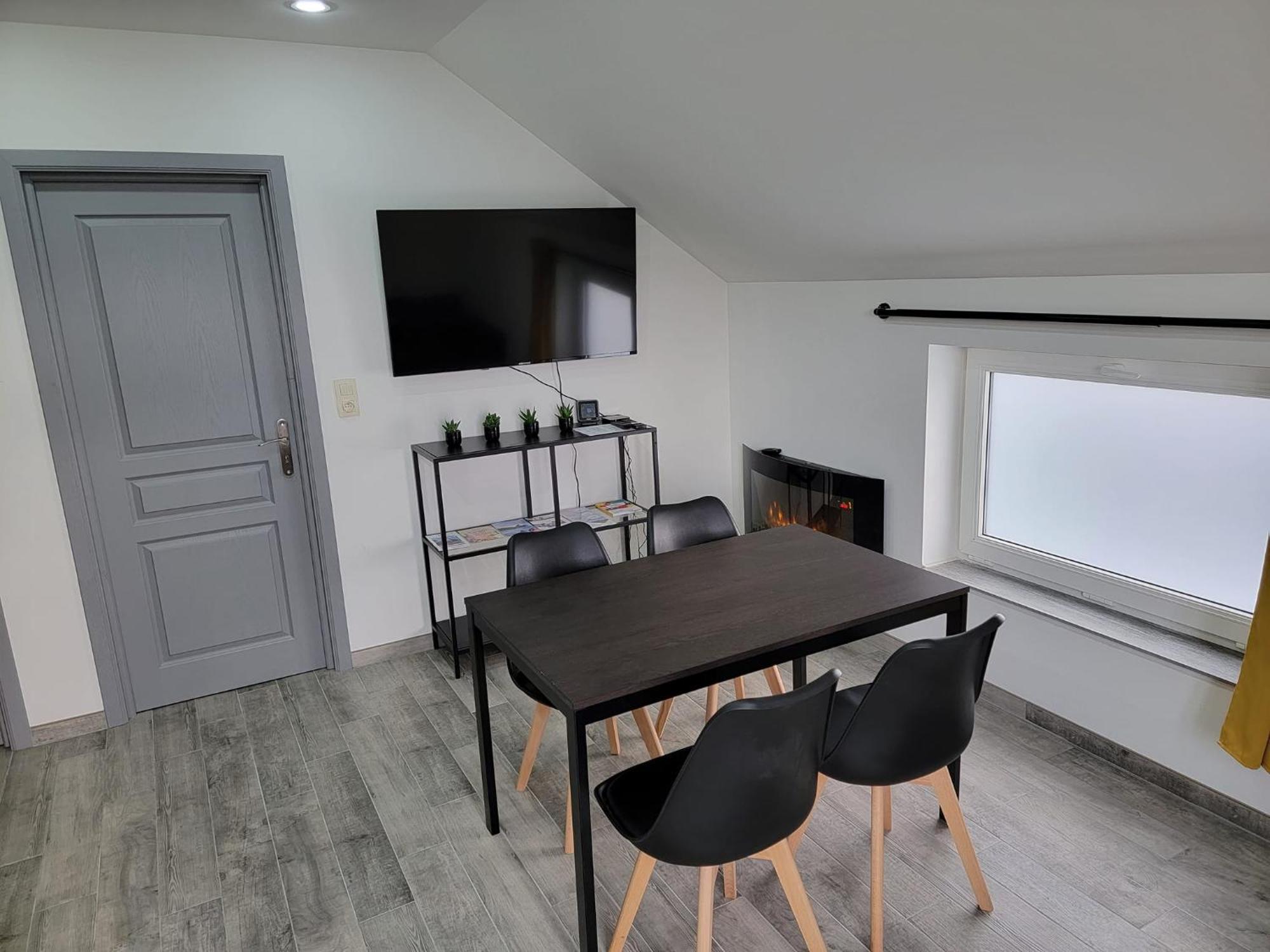 Les Gites Du Ravel Soignies Extérieur photo