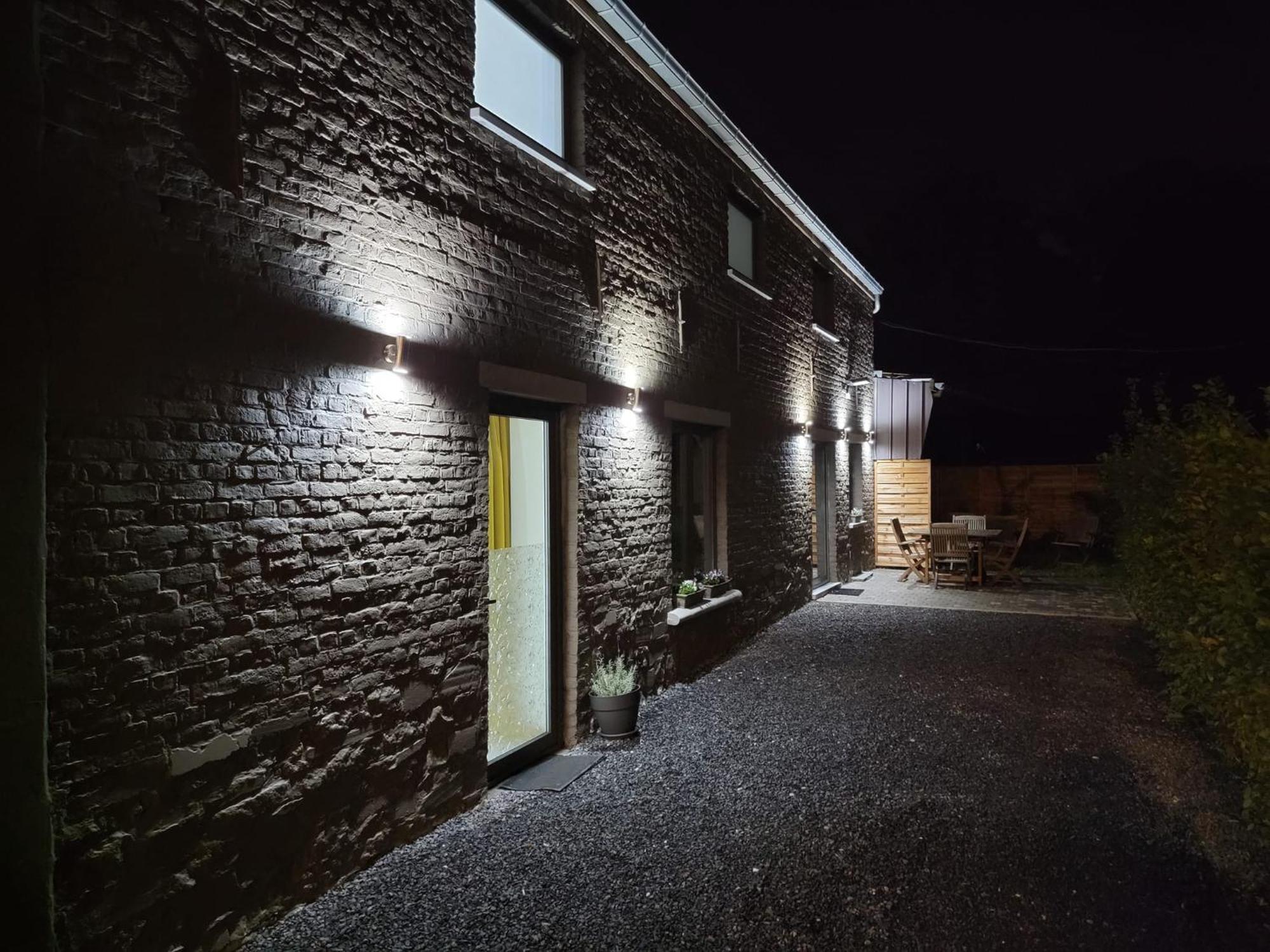 Les Gites Du Ravel Soignies Extérieur photo