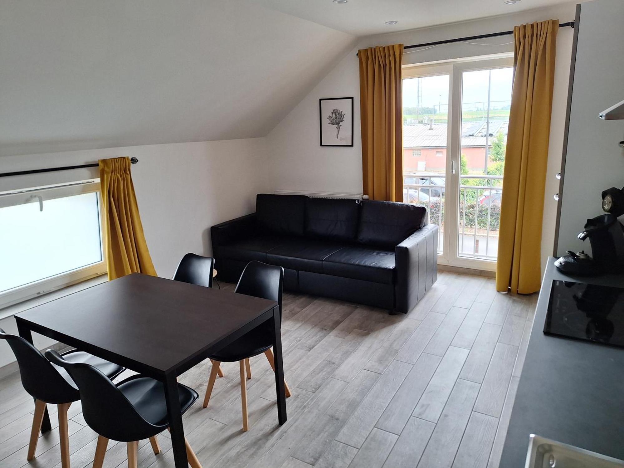 Les Gites Du Ravel Soignies Extérieur photo